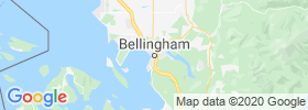 Bellingham map